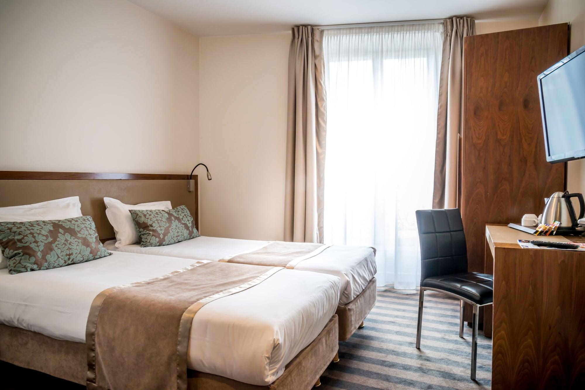 Art Hotel Eiffel Paris Ngoại thất bức ảnh