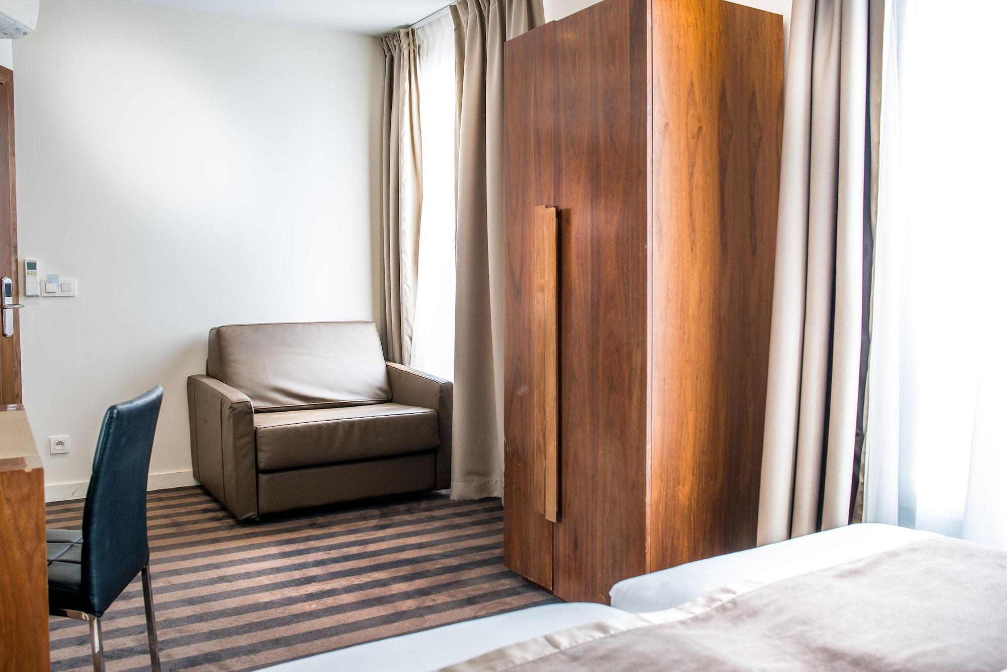Art Hotel Eiffel Paris Ngoại thất bức ảnh