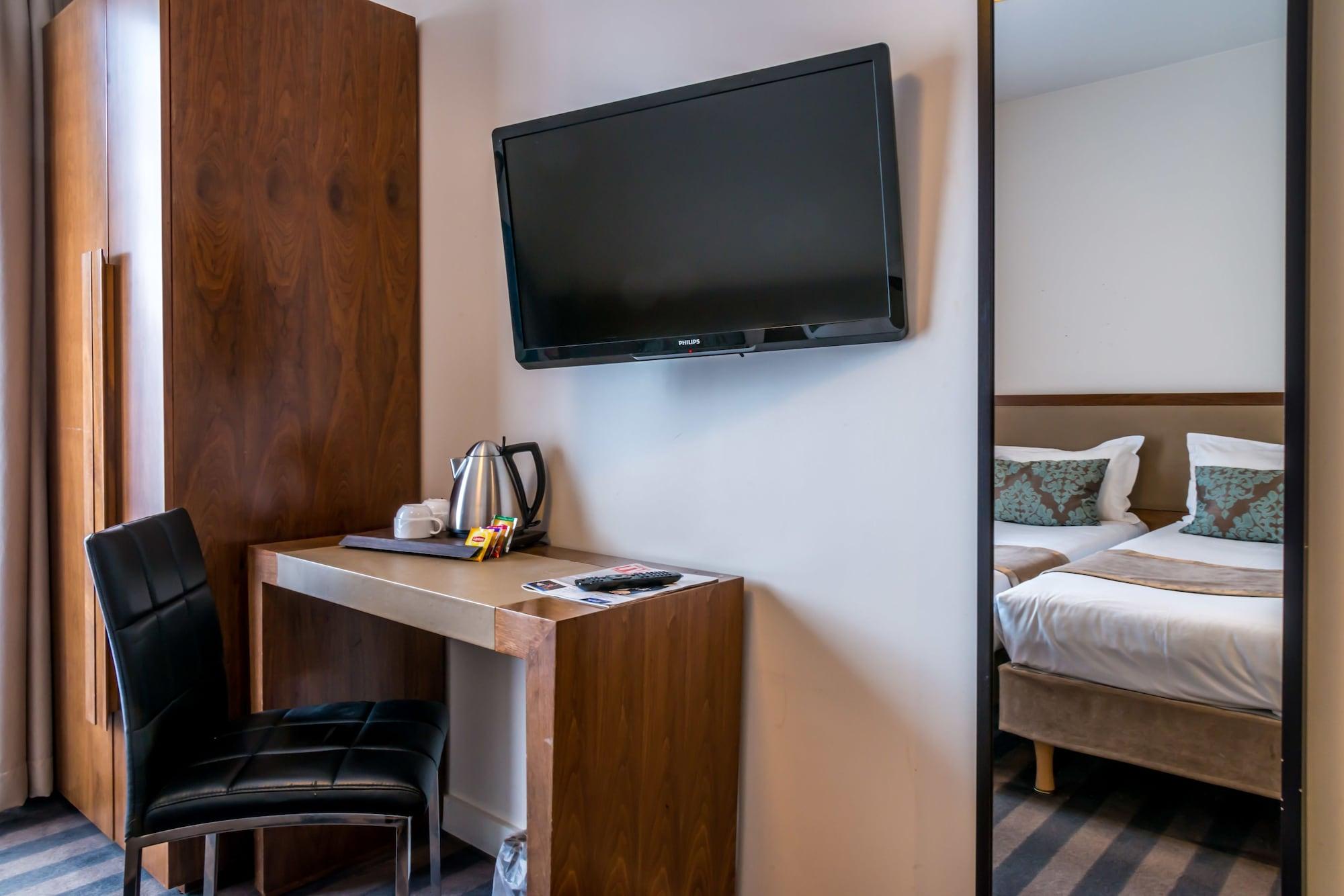 Art Hotel Eiffel Paris Ngoại thất bức ảnh