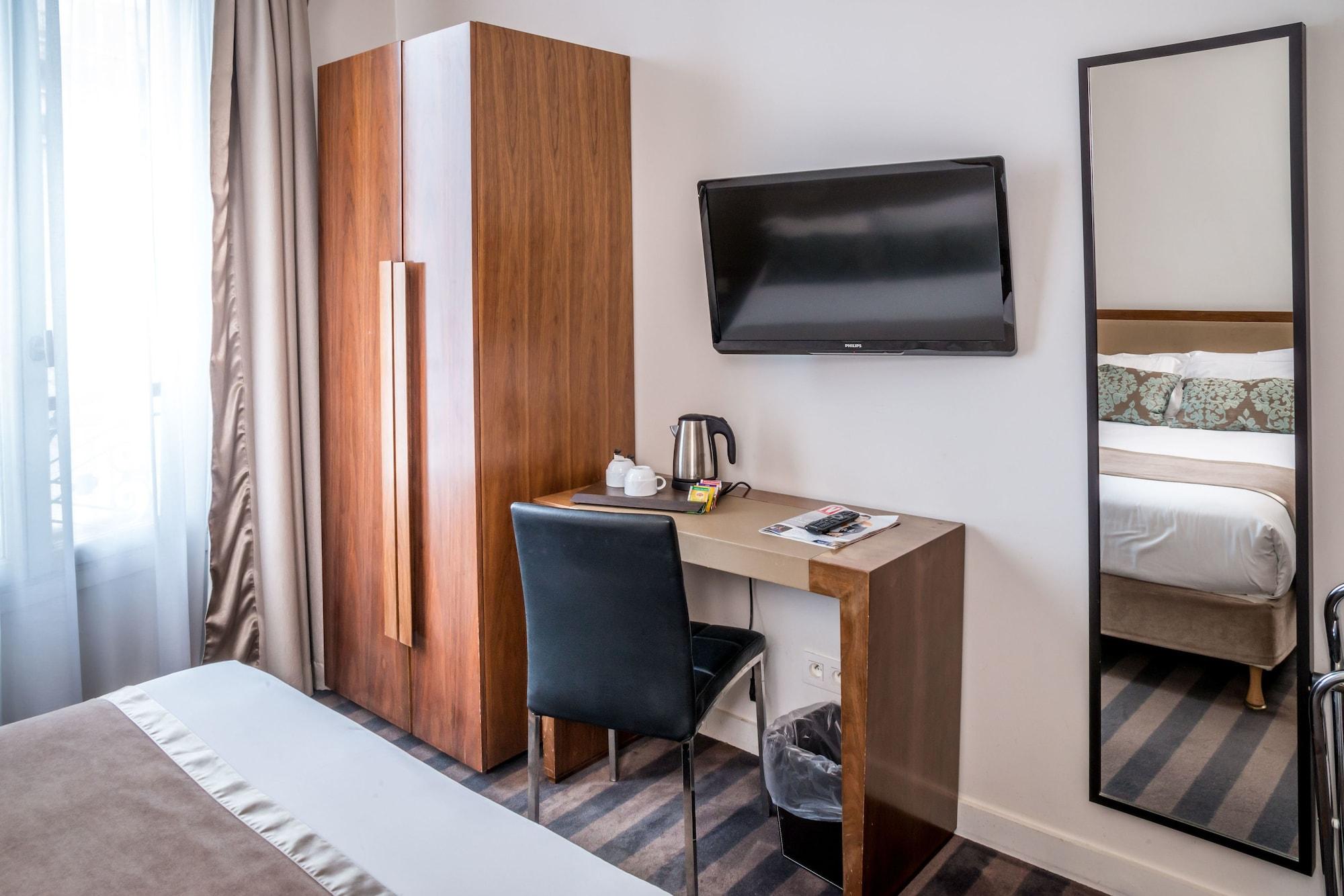 Art Hotel Eiffel Paris Ngoại thất bức ảnh
