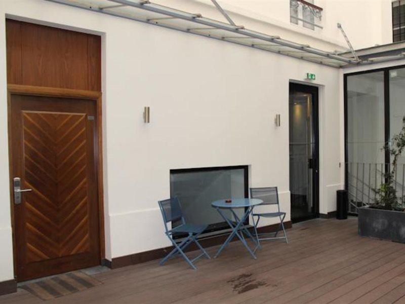 Art Hotel Eiffel Paris Ngoại thất bức ảnh