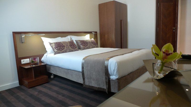 Art Hotel Eiffel Paris Ngoại thất bức ảnh