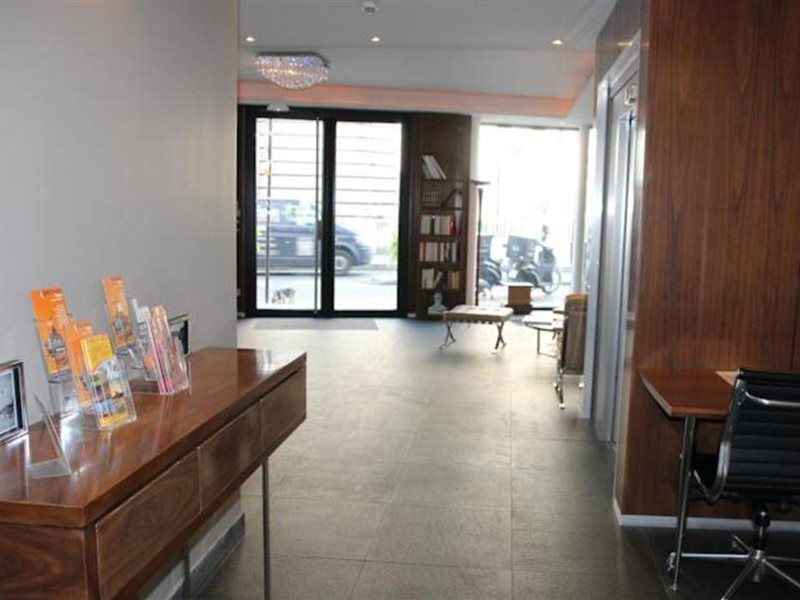Art Hotel Eiffel Paris Ngoại thất bức ảnh