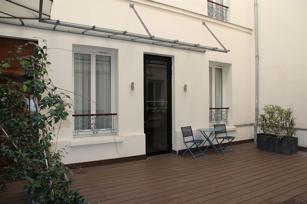 Art Hotel Eiffel Paris Ngoại thất bức ảnh