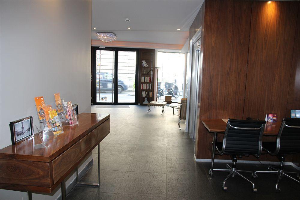 Art Hotel Eiffel Paris Ngoại thất bức ảnh