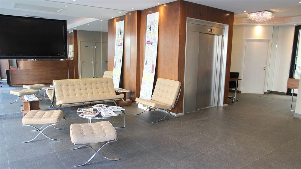 Art Hotel Eiffel Paris Ngoại thất bức ảnh
