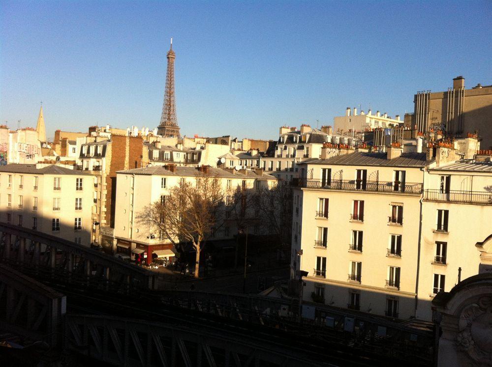 Art Hotel Eiffel Paris Ngoại thất bức ảnh
