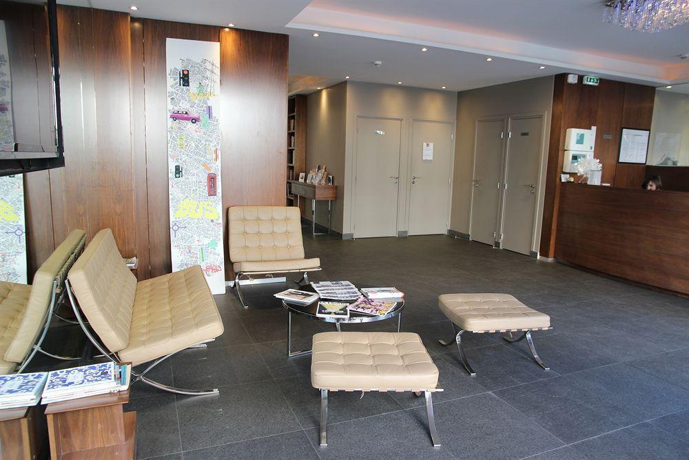 Art Hotel Eiffel Paris Ngoại thất bức ảnh