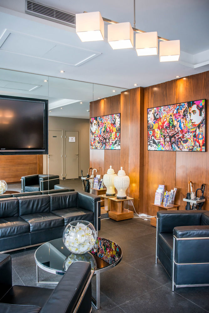 Art Hotel Eiffel Paris Ngoại thất bức ảnh