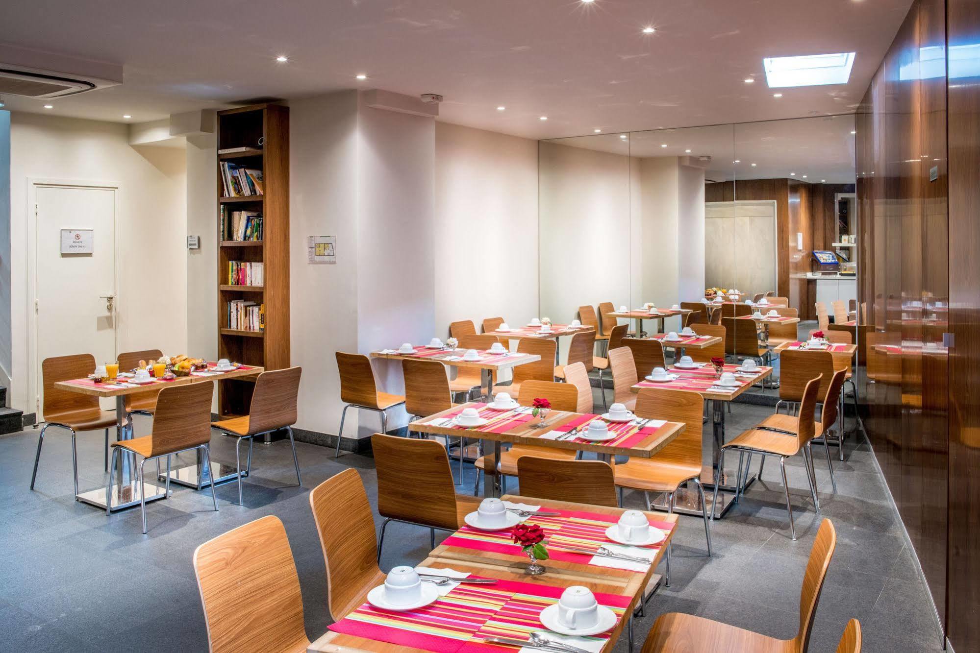 Art Hotel Eiffel Paris Ngoại thất bức ảnh