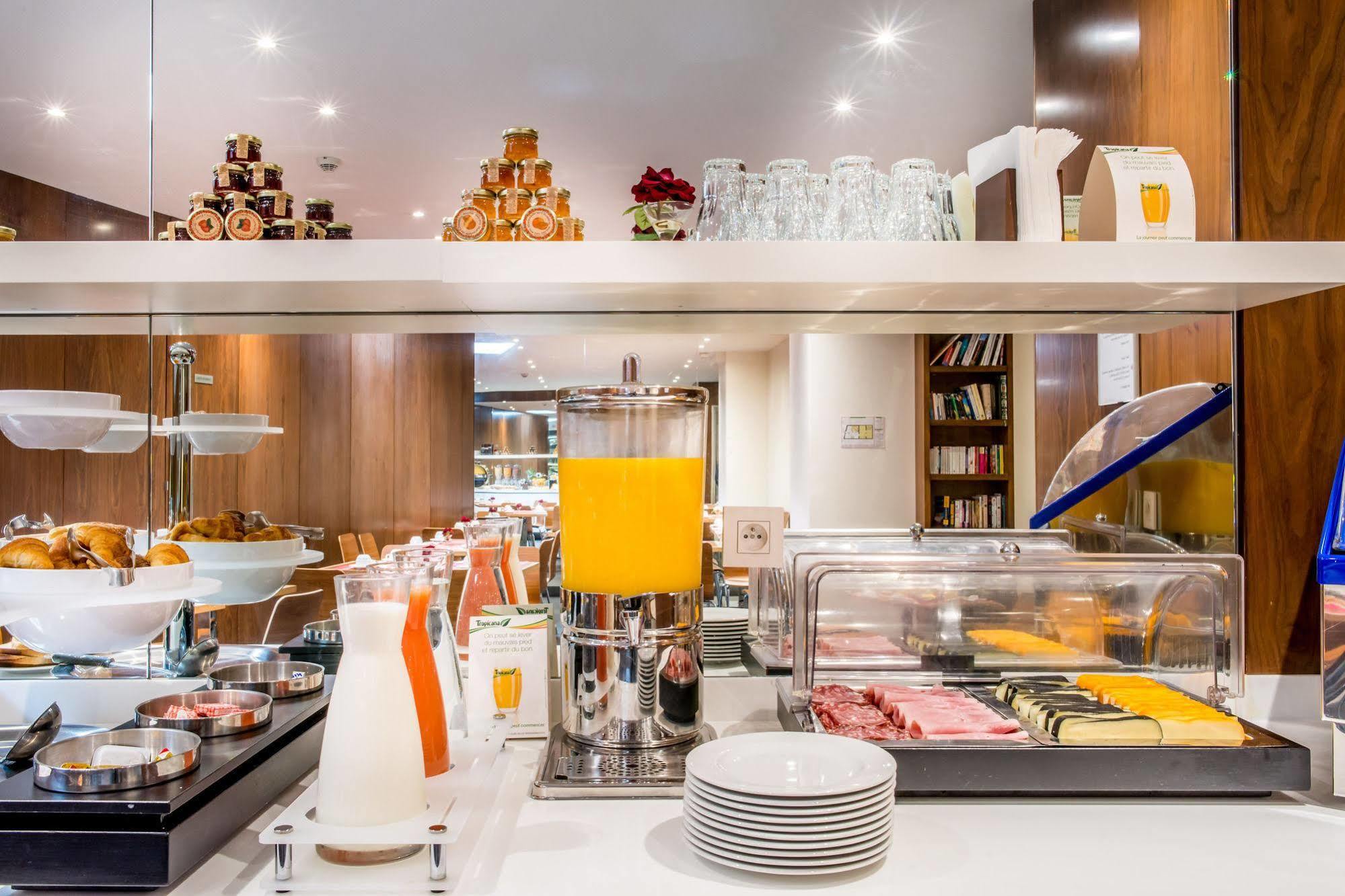 Art Hotel Eiffel Paris Ngoại thất bức ảnh