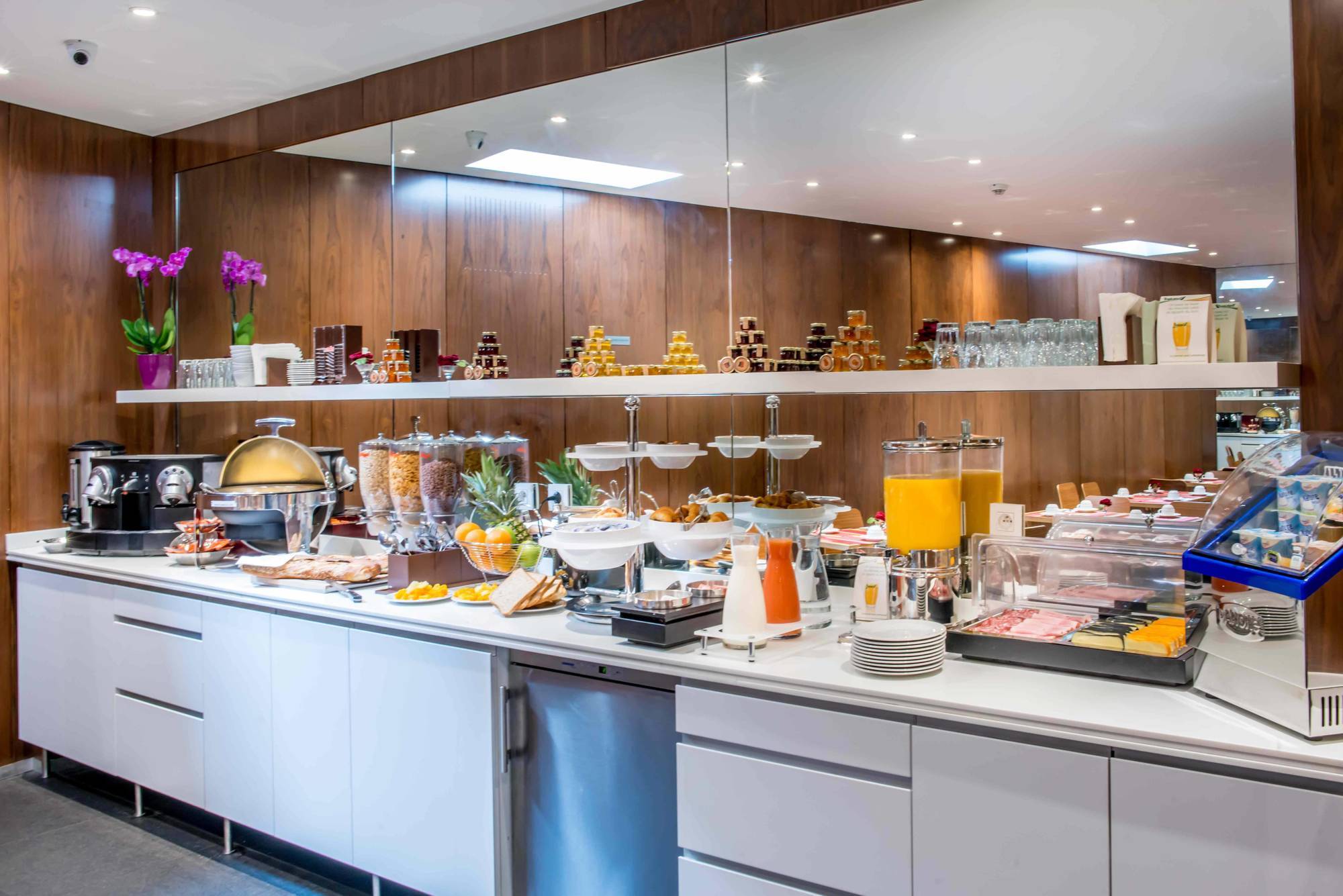 Art Hotel Eiffel Paris Ngoại thất bức ảnh