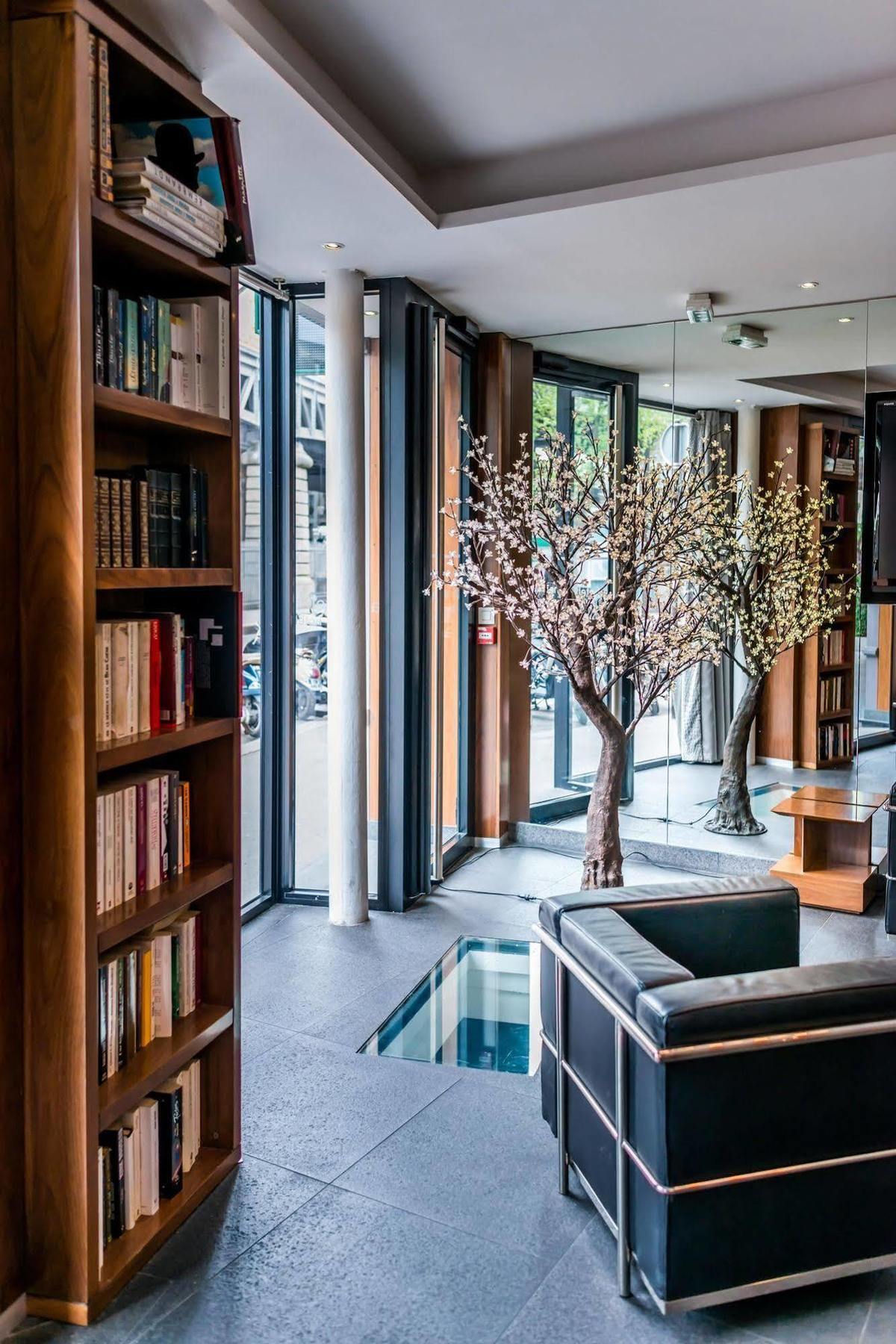 Art Hotel Eiffel Paris Ngoại thất bức ảnh