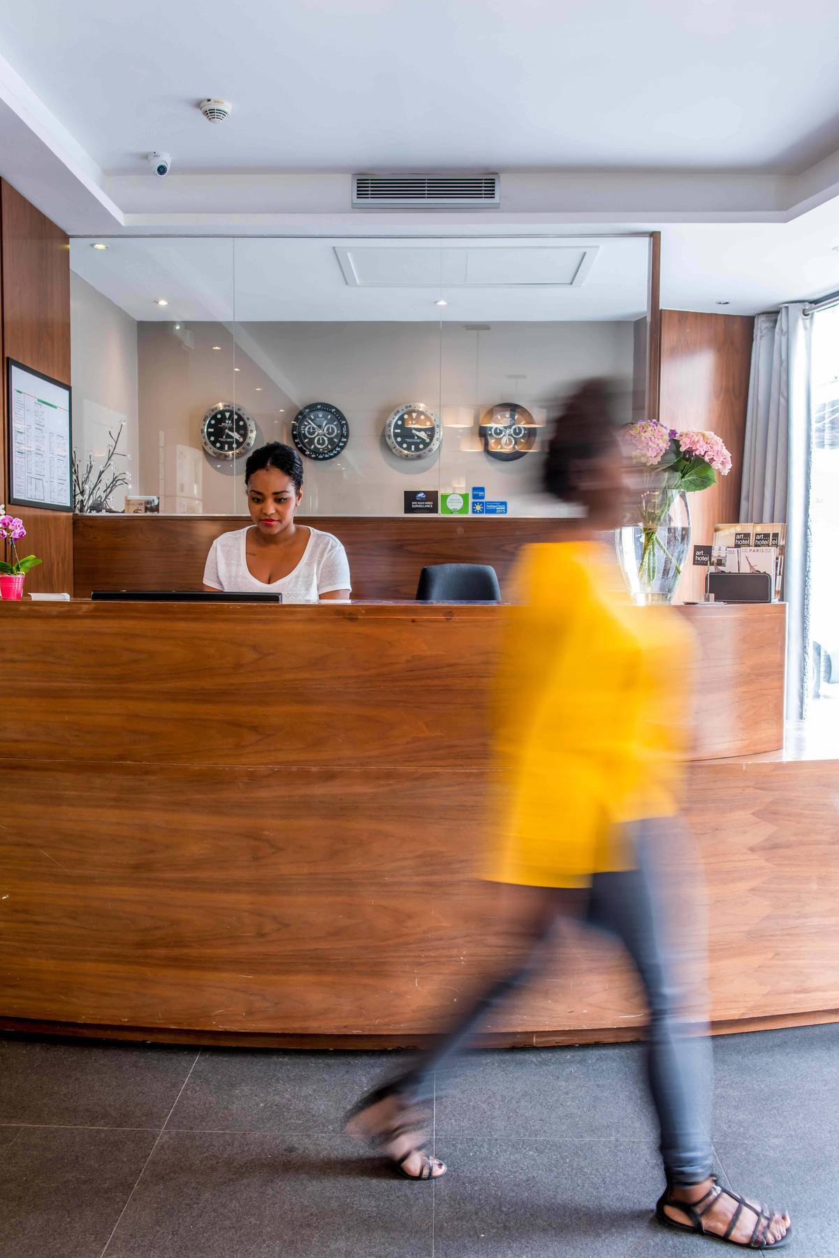 Art Hotel Eiffel Paris Ngoại thất bức ảnh
