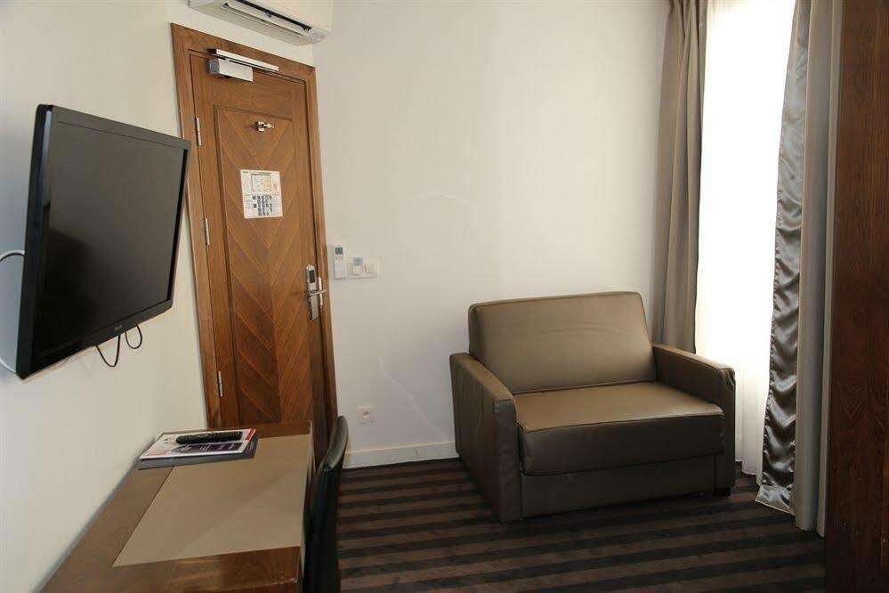 Art Hotel Eiffel Paris Ngoại thất bức ảnh